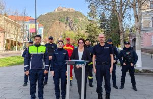 Read more about the article Peste 250 de polițiști din cadrul structurilor operative vor asigura ordinea și liniștea publică în perioada Sărbătorilor Pascale