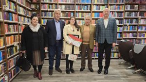 Read more about the article Premiul pentru excelență – Cel mai fidel cititor din comuna Baru