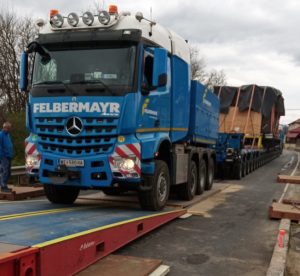 Read more about the article Restricţii de circulaţie, MIERCURI, 16 aprilie, datorate traseului convoiului agabaritic care circulă spre Termocentrala Mintia