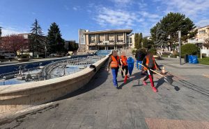 Read more about the article Împreună pentru un oraș mai curat și mai frumos!