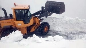 Read more about the article A început deszăpezirea pe Transalpina