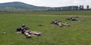 Read more about the article Activități de tragere în poligonul cu destinație specială Bârcea Mică, MARŢI, 22 aprilie