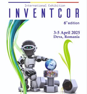Read more about the article Salonul Internațional INVENTCOR 2025, ediția a VI-a