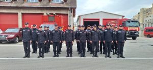 Read more about the article Pompieri militari ai ISU Hunedoara participă la ITAMODEX 2025