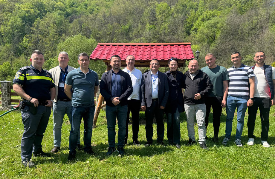 Read more about the article Birou Teritorial al Sindicatului Național al Agenților de Poliție ”Ștefan cel Mare”