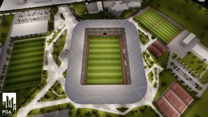 Read more about the article Hunedoara va avea stadion de 5 stele!