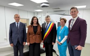 Read more about the article Computer tomograf la Brad!