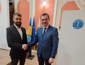 Read more about the article Primăria Deva în echipă completă: Irinel Faur, viceprimar al municipiului
