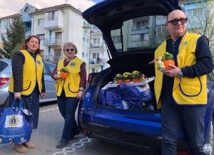 Read more about the article Voluntar Lions Deva Sarmizegetusa: „Mulțumim pentru ocazia de a primi o lecție!”