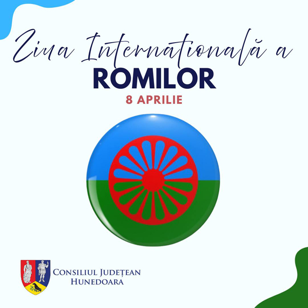 Read more about the article 8 Aprilie – Ziua Internațională a Romilor