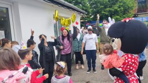 Read more about the article La mulți ani tuturor copiilor!