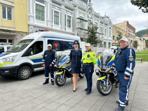 Read more about the article Săptămâna Prevenirii Criminalității s-a încheiat la Deva cu un eveniment dedicat siguranței copiilor și colaborării interinstituționale