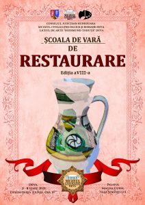 Read more about the article „Școala de vară de restaurare”, ediția a VIII-a, la MCDR
