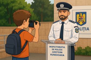 Read more about the article CONCURSUL DE FOTOGRAFIE „ȘCOALA ÎN SIGURANȚĂ”