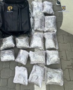 Read more about the article Arestat preventiv, după ce a fost depistat având asupra sa peste 6,5 kilograme de canabis
