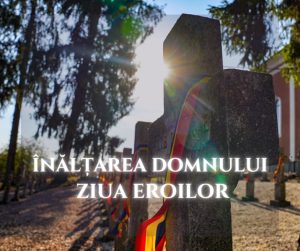 Read more about the article Laurenţiu Nistor, Preşedintele CJ Hunedoara: „Glorie eternă Eroilor Neamului Românesc!”