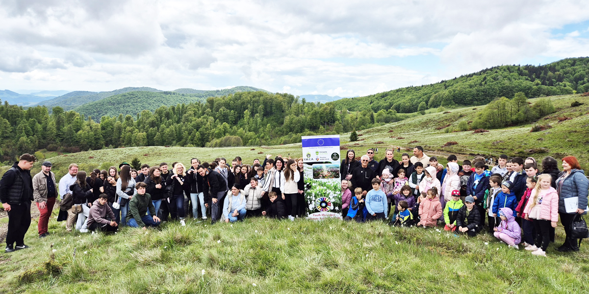 Read more about the article Festivalul Narciselor de la Negrileasa (Alba), promovat în cadrul unui proiect internațional