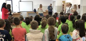 Read more about the article Programul „Micii Stomatologi” 2025 – la final. 21 de clase de elevi așteaptă câștigătorii!