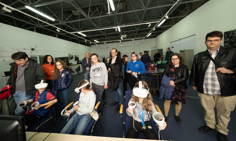 Read more about the article Noaptea Europeană a Muzeelor 2025 la Universitatea Politehnica Timișoara