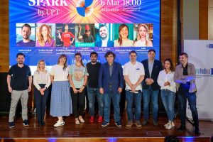 Read more about the article SPARK by UPT 2025. Rețeta succesului în afaceri pentru tinerii antreprenori