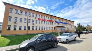 Read more about the article HUNEDOARA: Dotări de ultimă generaţie pentru Policlinica spitalului, din bani europeni nerambursabili
