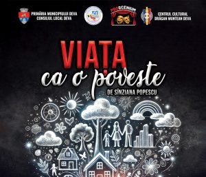 Read more about the article Magia copilăriei urcă pe scenă: „Viața ca o poveste” – spectacol de teatru susținut de trupa Proscenium