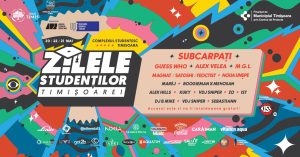 Read more about the article Zilele Studenților Timișoarei, cel mai mare festival dedicat tinerilor, a ajuns la cea de-a IV-a ediție