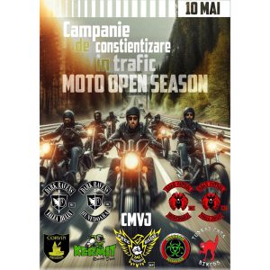 Read more about the article Parada motocicliștilor la Deva