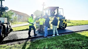 Read more about the article Primarul comunei Veţel: Fiecare sat merită aceeaşi atenţie