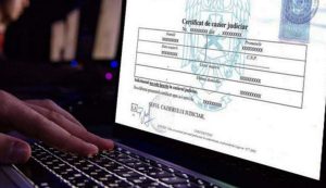 Read more about the article Peste 11.000 de certificate de cazier judiciar, eliberate în judeţ în primele patru luni din 2025