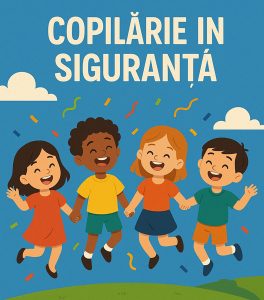 Read more about the article Primăria Municipiului Deva – coorganizator al evenimentului „Copilărie în siguranță”, ediția a IV-a