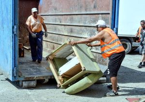 Read more about the article Campanie de colectare gratuită a deşeurilor voluminoase la Hunedoara