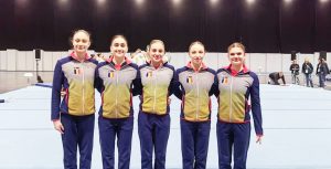 Read more about the article Gimnastică: România, la feminin pe locul 4, iar la masculin pe 11