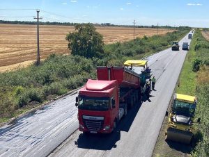 Read more about the article Atenţie, şoferi! Restricţii de circulaţie pe DN 68A, dinspre Coșava spre Margina (Timiș)