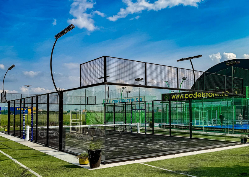 Read more about the article Timișoara devine centrul padelului în Sud-Estul Europei: primul turneu FIP Silver din România este organizat la Padel Center