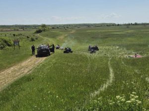 Read more about the article Amenzi peste 20.000 de lei pentru acces cu ATV-uri și motociclete în Parcul Natural Lunca Mureșului