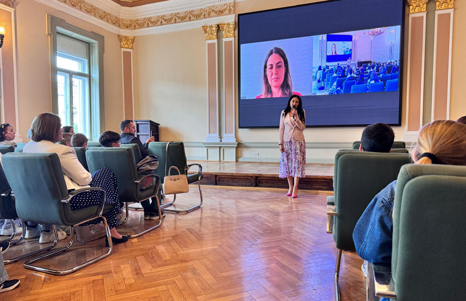 Read more about the article ARAD: Final de proiect cu impact major în educație: „PRO sănătate mintală! PRO stare de bine în școli!”