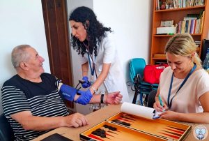 Read more about the article DAS Deva: Recomandări anticaniculă pentru persoanele vulnerabile