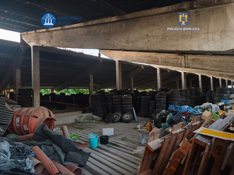 Read more about the article Operaţiunea JUPITER: Acţiuni ample, în judeţ, pentru protecţia mediului