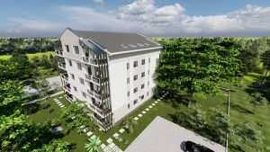 Read more about the article HUNEDOARA: Blocul pentru medici – la faza licitaţiei