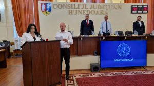 Read more about the article Astăzi, 30 iunie, Ana Monica Olariu (PNL) a fost validată în funcția de consilier județean