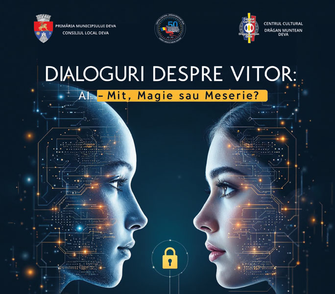 Read more about the article O provocare la „Dialoguri despre viitor”