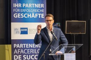 Read more about the article Scăderea schimburilor comerciale dintre România și Germania în primele trei luni