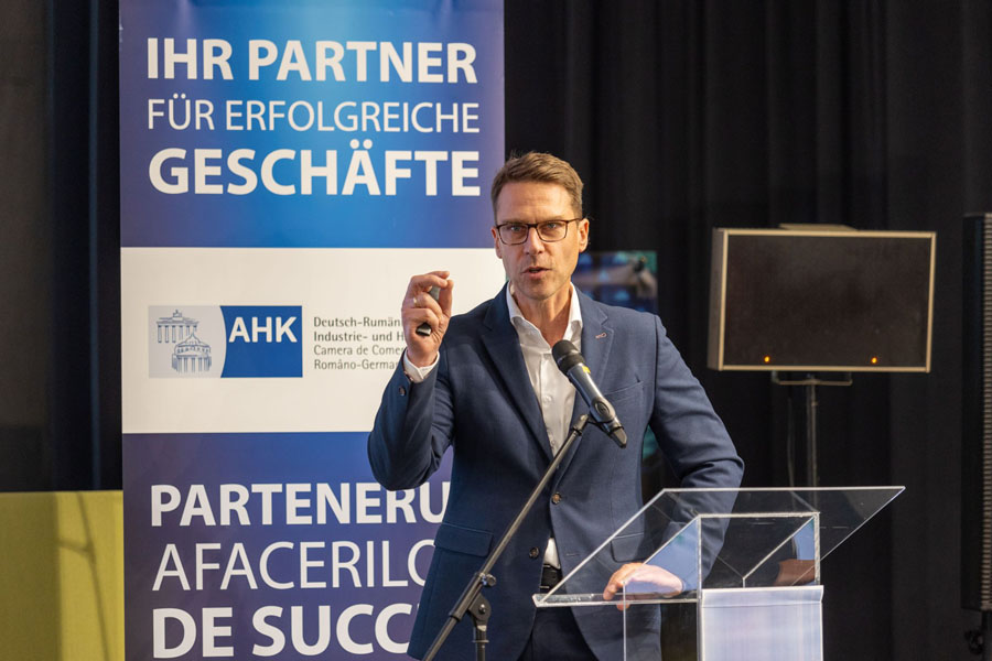 Read more about the article Scăderea schimburilor comerciale dintre România și Germania în primele trei luni