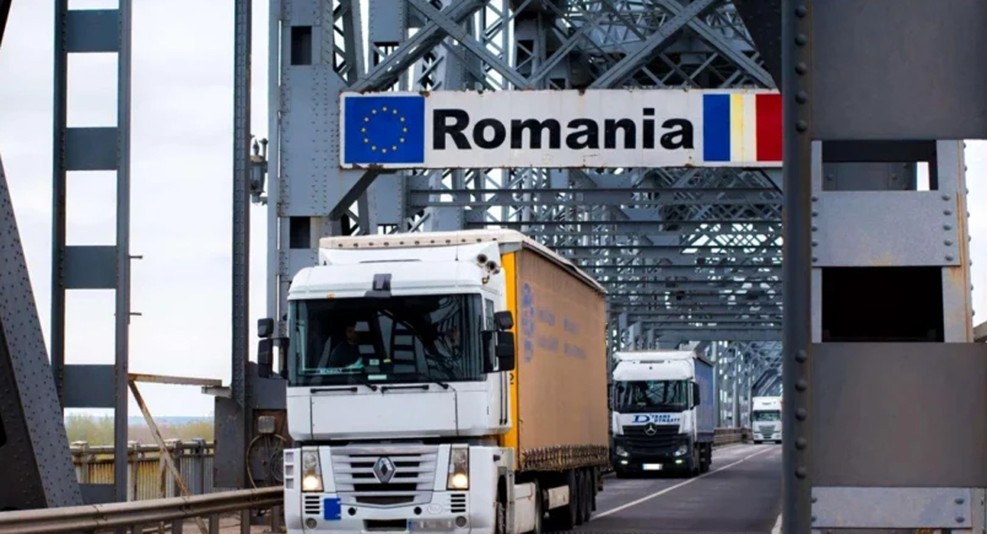 Read more about the article Atenţie, şoferi! Circulaţia va fi  oprită temporar pe Podul Prieteniei Giurgiu-Ruse, de către autoritățile bulgare