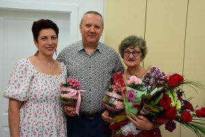 Read more about the article „Culorile unui suflet” – expoziţie personală de pictură semnată Lucai Mîrza