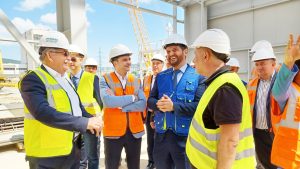 Read more about the article Termocentrala MASS de la Mintia – prima producţie, la sfârşitul anului