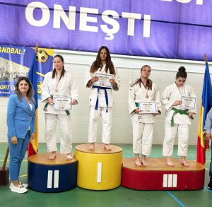 Read more about the article Judo: Maria Kis este campioană națională