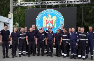 Read more about the article Felicitări pompierilor hunedoreni care au participat la Exerciţiul SEISM 2025 – CONVEX