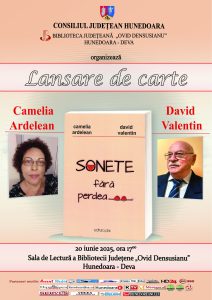 Read more about the article Lansare de carte